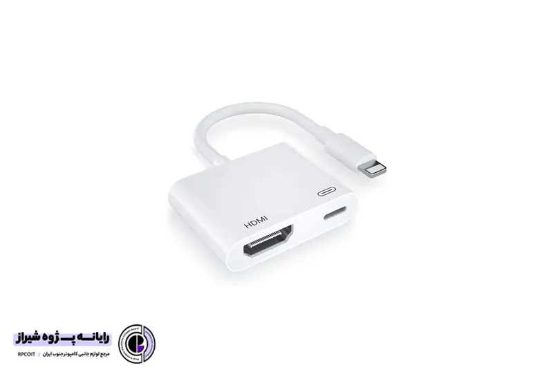 کابل تبدیل لایتنینگ به HDMI