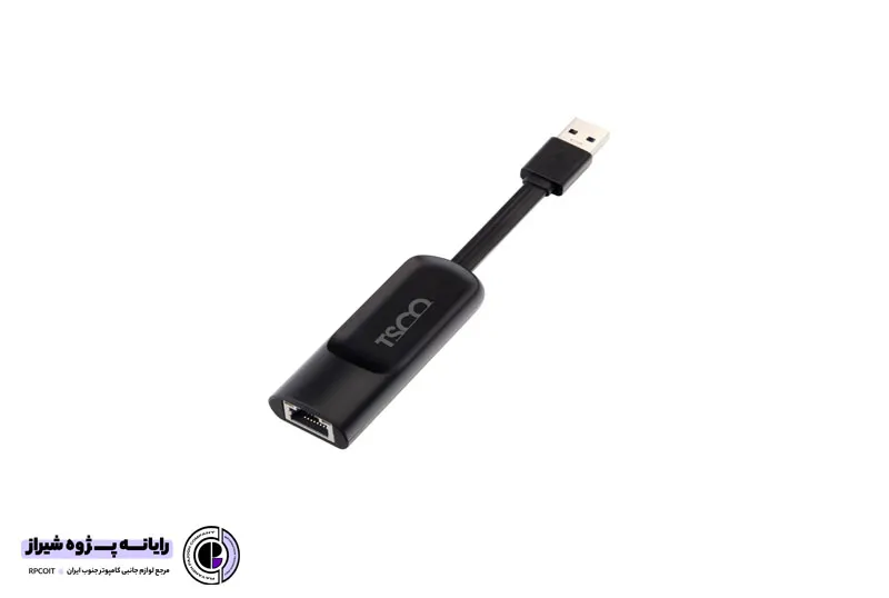 تبدیل USB به LAN تسکو مدل TLAN 210