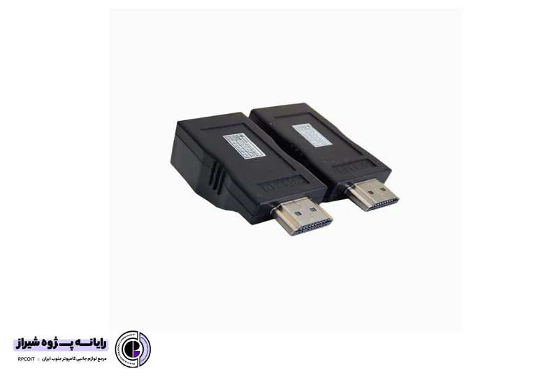 اکستندر HDMI وی نت مدل V-EXHD1330 پشتیبانی تا 30 متر