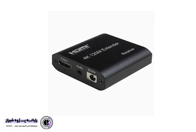 اکستندر HDMI تا 120 متر کی نت K-EXHD4120