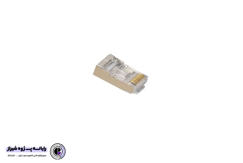 کانکتور Rj45 UTP Cat6 کی نت