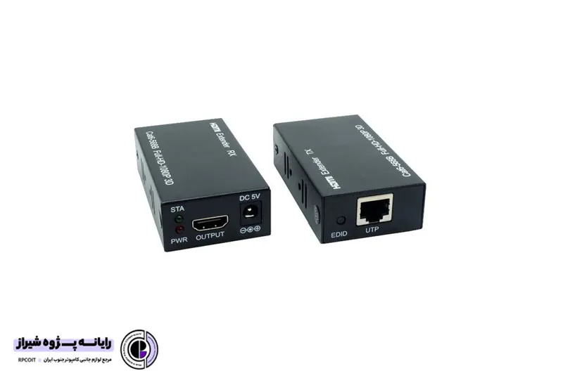 گسترش دهنده 60 متری HDMI پی نت 