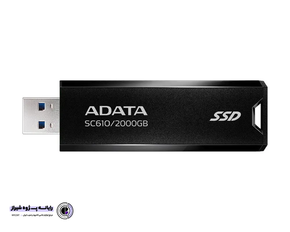 حافظه اکسترنال SSD ای دیتا Adata SC610 2TB