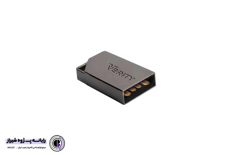 فلش مموری وریتی V818 USB2 ظرفیت 64 گیگابایت