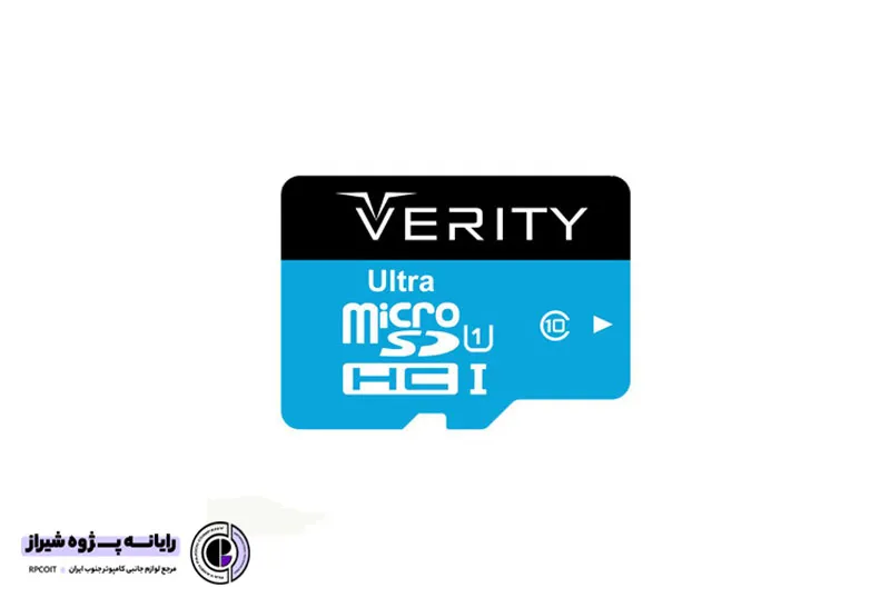 مموری میکرو وریتی Verity 64GB با خشاب