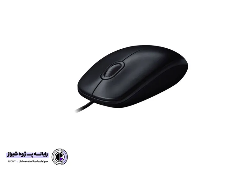 موس Logitech M100R ا Logitech M100R Wired Mouse 24 