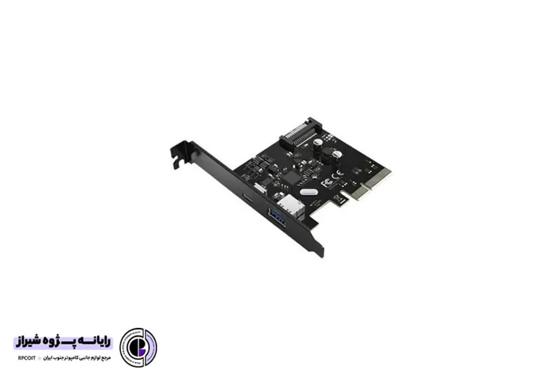 هاب اوریکو Orico PA31-AC USB3.1 + Type-C PCI-E