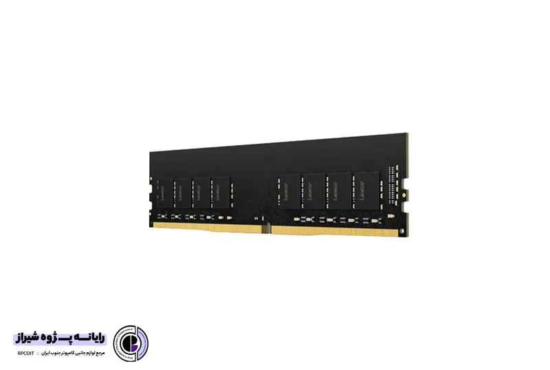  رم دسکتاپ DDR4 تک کاناله 2666 مگاهرتز CL19 لکسار مدل LD4AU008G ظرفیت 8 گیگابایت