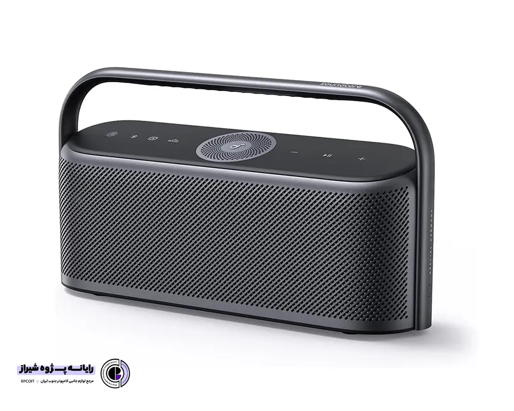 اسپیکر بلوتوثی انکر Anker Soundcore Motion X600 Bluetooth Speaker A3130