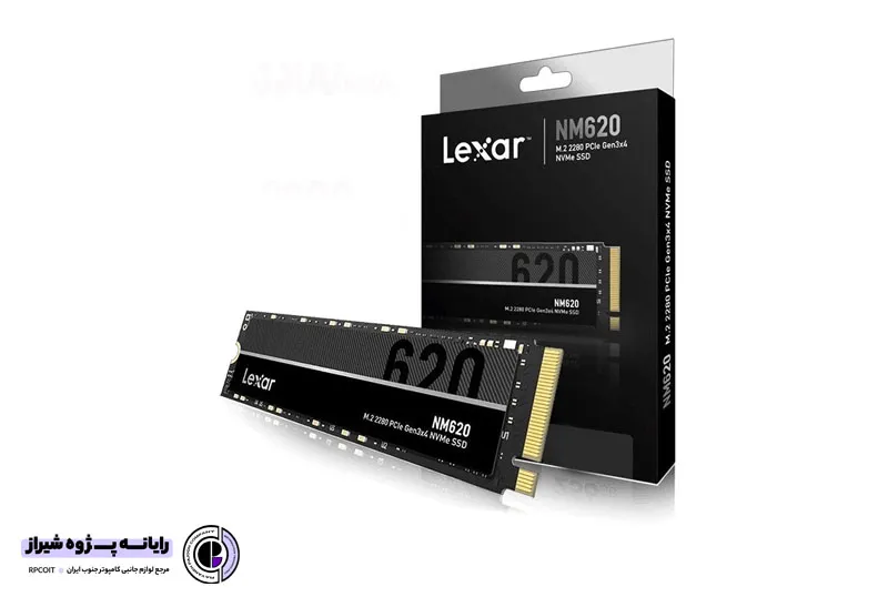 حافظه SSD لکسار NM620 M.2 ظرفیت 512 گیگابایت