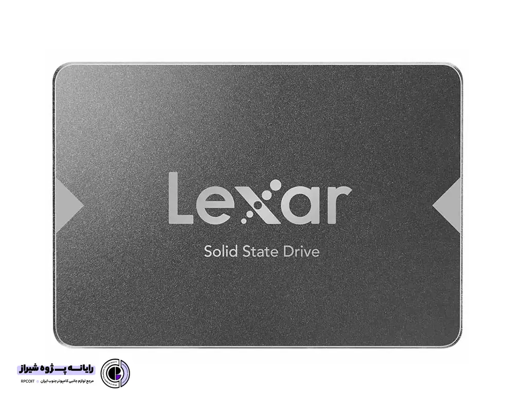 اس اس دی اینترنال لکسار مدل Lexar NS100 ظرفیت 2 ترابایت