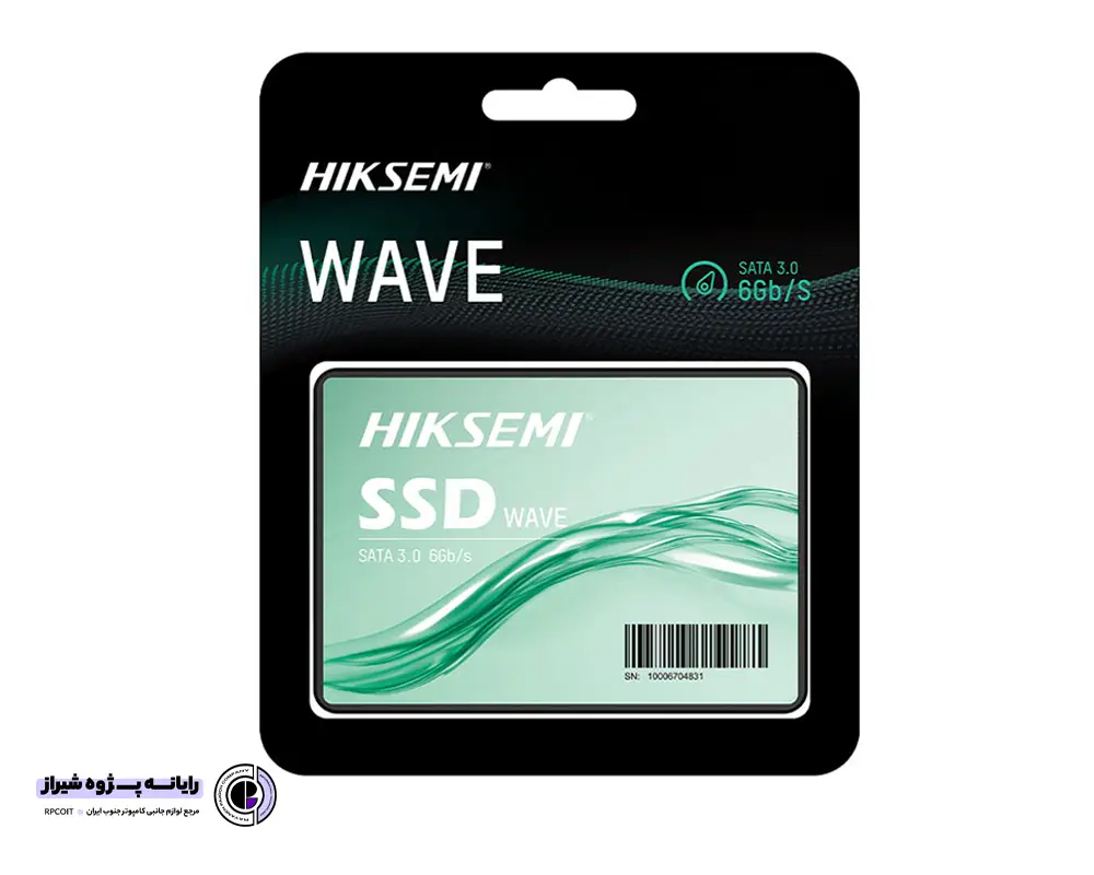 اس اس دی هایک سمی مدل Hiksemi HS-SSD-WAVE(S) 128GB