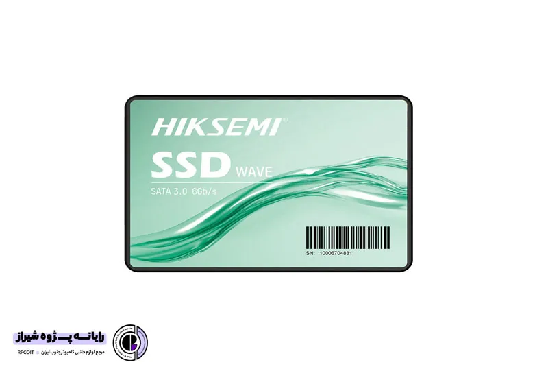 حافظه SSD هایک سمی مدل Wave با ظرفیت یک ترابایت