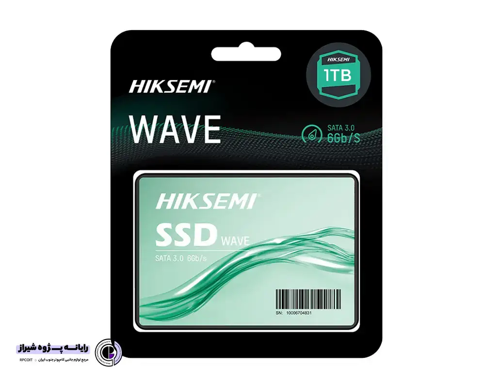 حافظه SSD هایک سمی Hiksemi Wave(S) 1TB