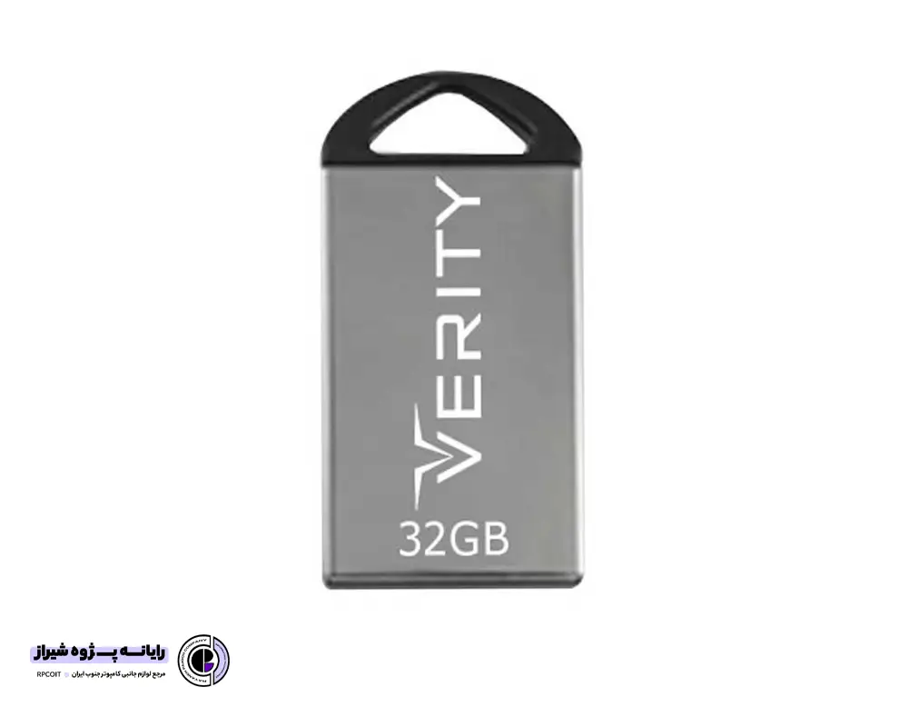 فلش مموری وریتی مدل V804 ظرفیت 32 گیگابایت