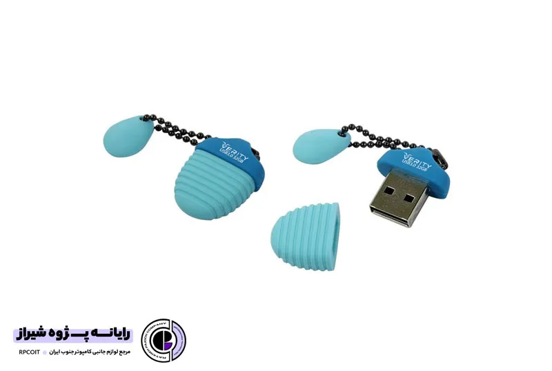 فلش 64 گیگ وریتی Verity V907 USB3.0