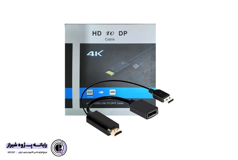 تبدیل HDMI به 4K DISPLAY کی نت