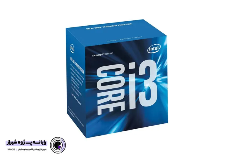 پردازنده اینتل سری Skylake مدل Core i3-6100