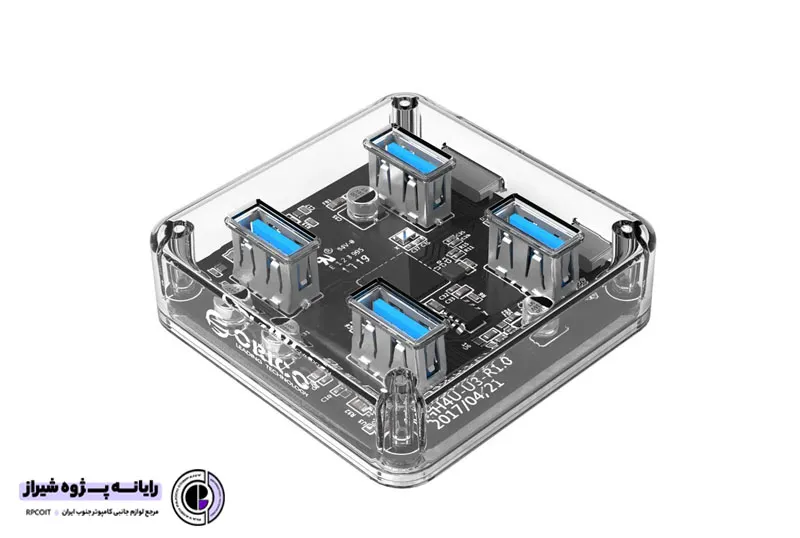 هاب MH4U-U3-03 چهار پورت اوریکو USB 3.0