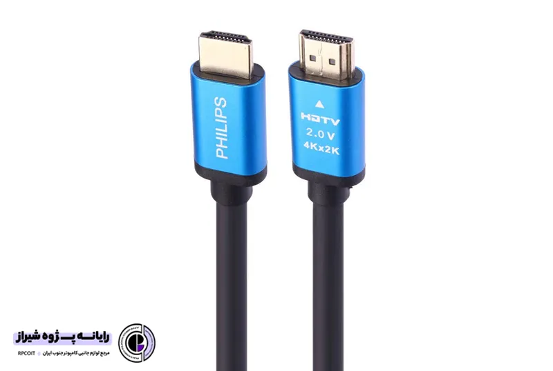 کابل HDMI 4K طول 25 متر فیلیپس