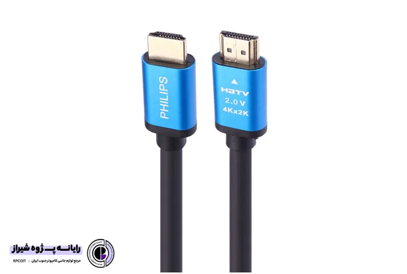 کابل HDMI 4K طول 5 متر فیلیپس