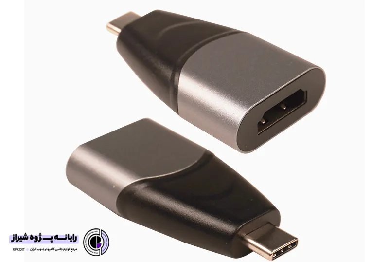 تبدیل Type C به HDMI کی نت KAUCM2HD-