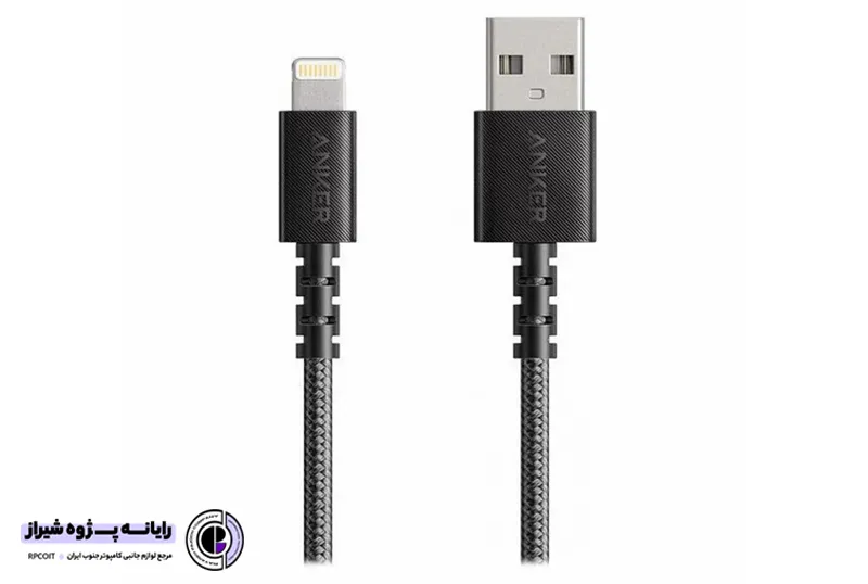 کابل شارژ انکر USB-A به lightning مدل A8012H12