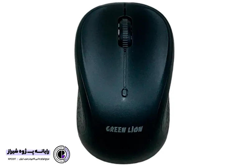 موس بی سیم Green Lion G50