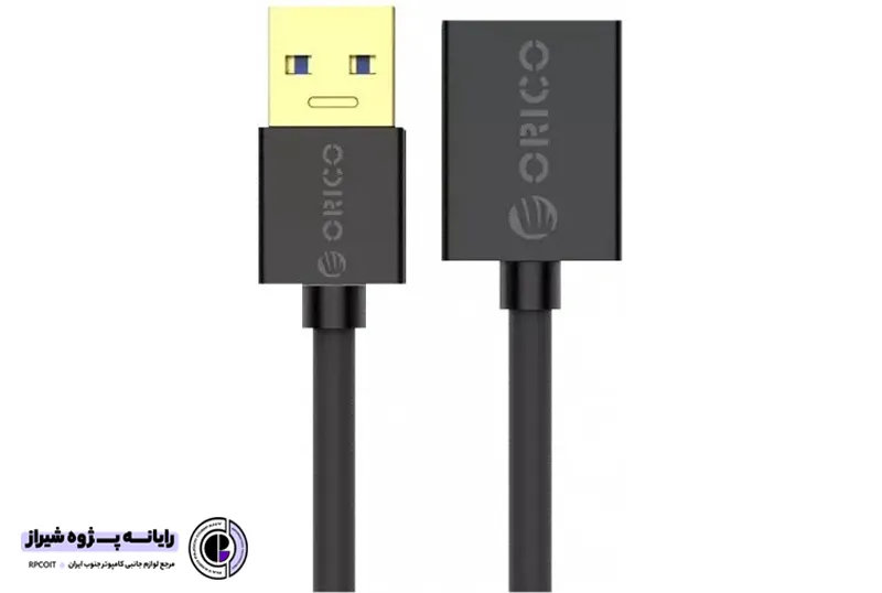 کابل افزایش طول 2 متری 3.0 USB اوریکو