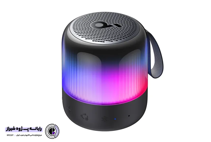 اسپیکر بلوتوثی انکر مدل Anker Soundcore GLOW Mini A3136