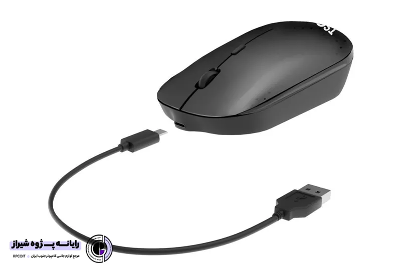 ماوس بی سیم تسکو مدل TM 700W