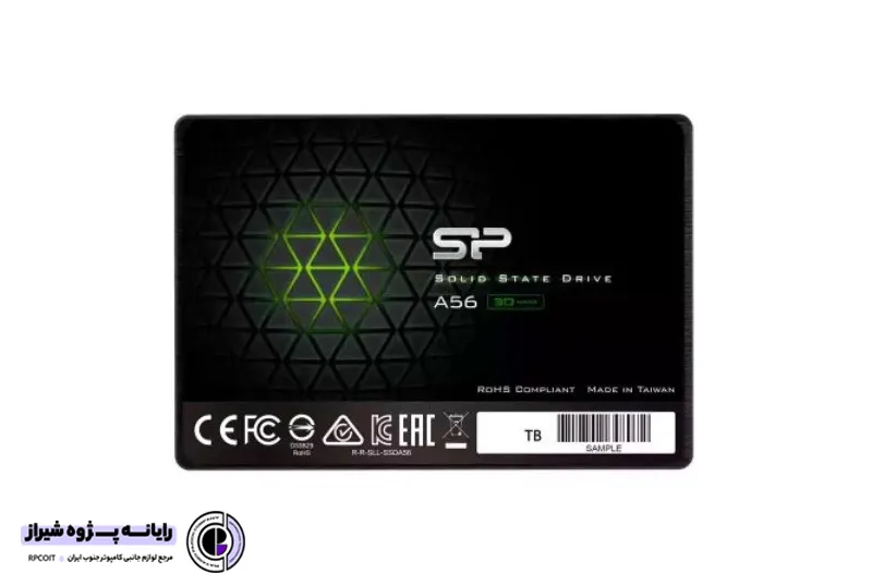 حافظه ssd اینترنال سیلیکون پاور مدل Ace A56 ظرفیت 128 گیگابایت
