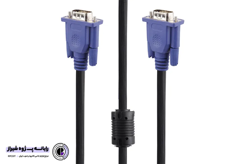 کابل Detex+ VGA 15m