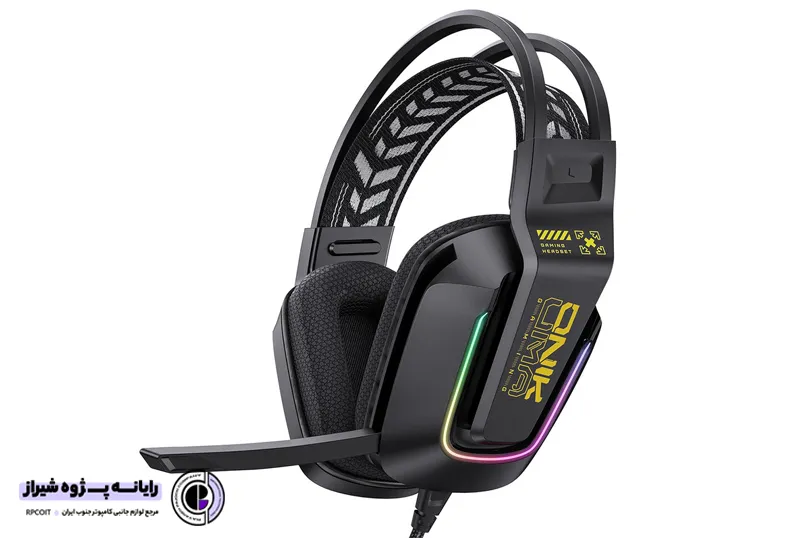 هدست گیمینگ اونیکوما مدل X13 RGB