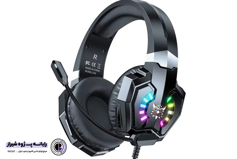 هدفون گیمینگ اونیکوما مدل X32