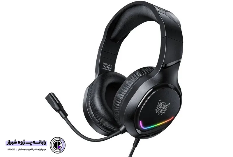 هدست گیمینگ سیمی اونیکوما مدل X31