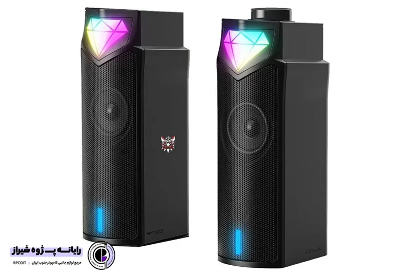 اسپیکر 2 تکه بلوتوثی رومیزی اونیکوما مدل ONIKUMA L1
