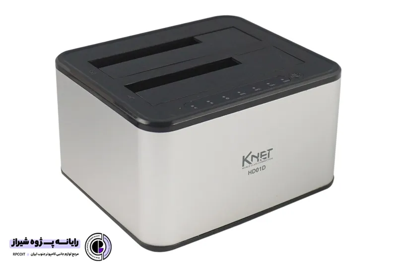 داک هارد USB 3.0 کی نت K-HD01D
