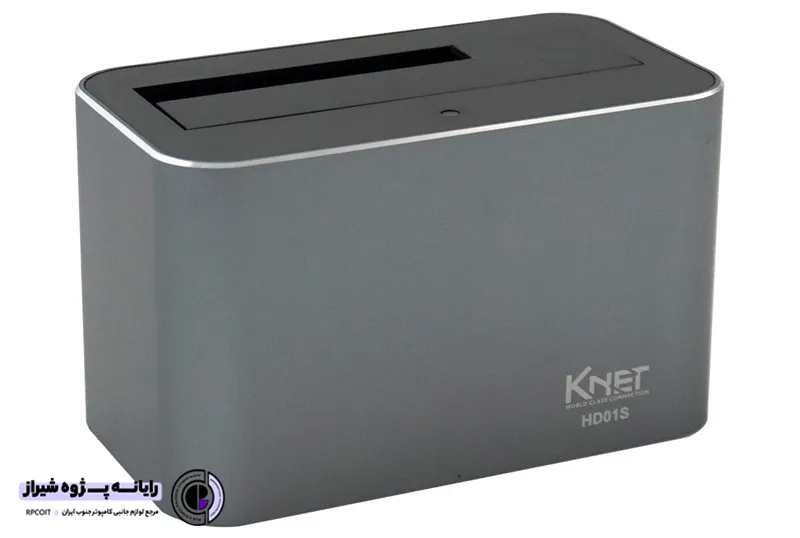 داک هارد USB 3.0 کی نت K-HD01S