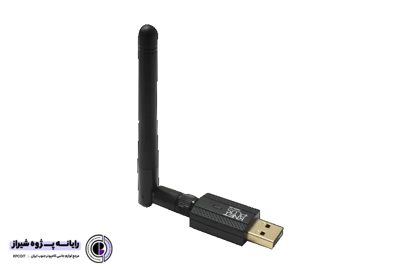 کارت شبکه USB 2.0 بی سیم کی نت پلاس مدل KP-W302