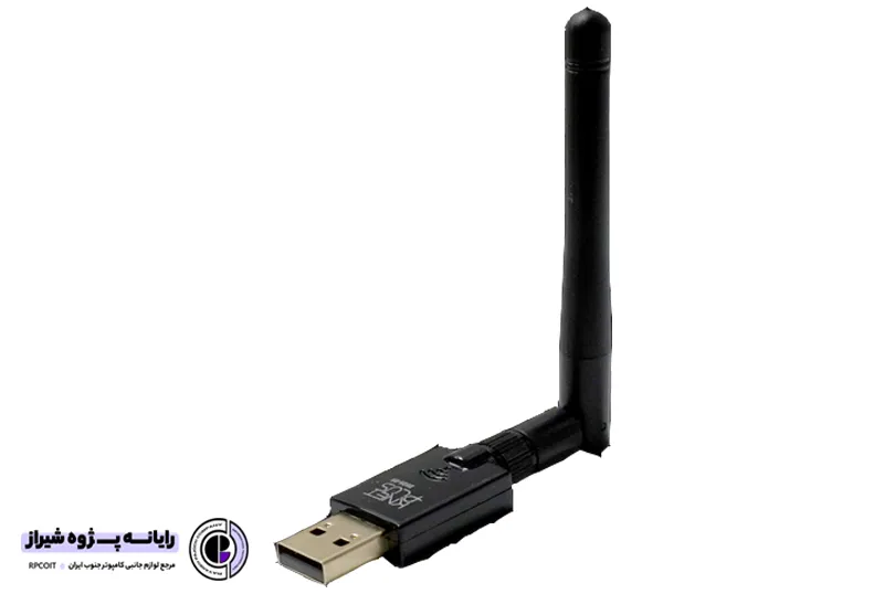 کارت شبکه USB 2.0 بی سیم کی نت پلاس KP-W652