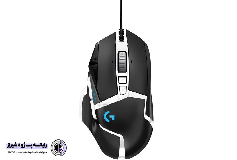 موس لاجیتک Logitech G502 SE Hero