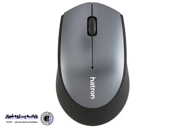 ماوس بی سیم هترون مدل HMW440SL