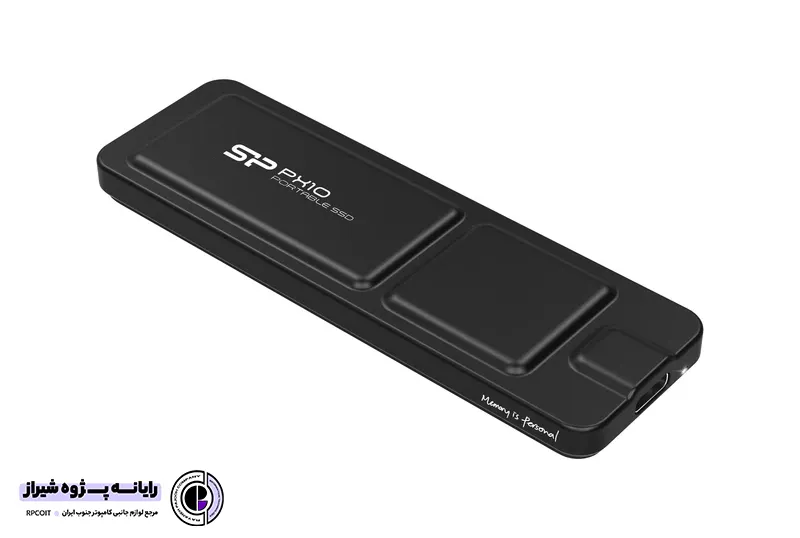 حافظه اس اس دی اکسترنال سیلیکون پاور مدل PX10 ظرفیت 1 ترابایت