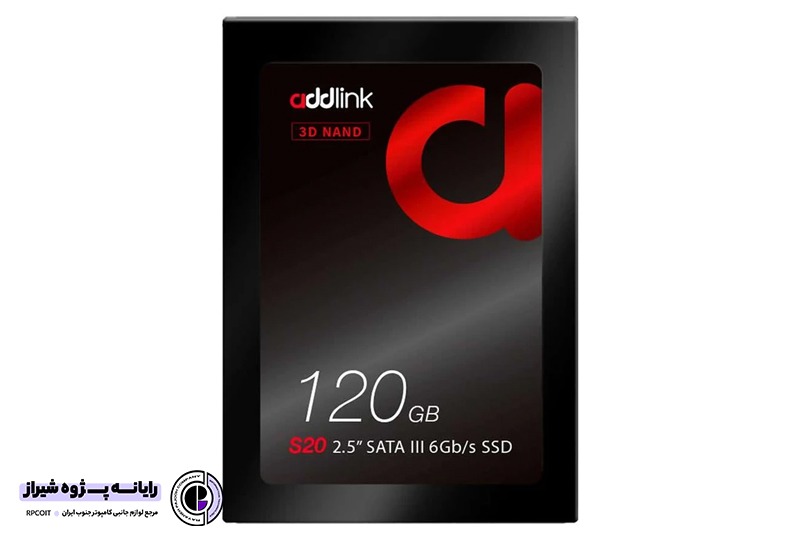 حافظه SSD اینترنال ادلینک مدل S20 ظرفیت 120 گیگابایت
