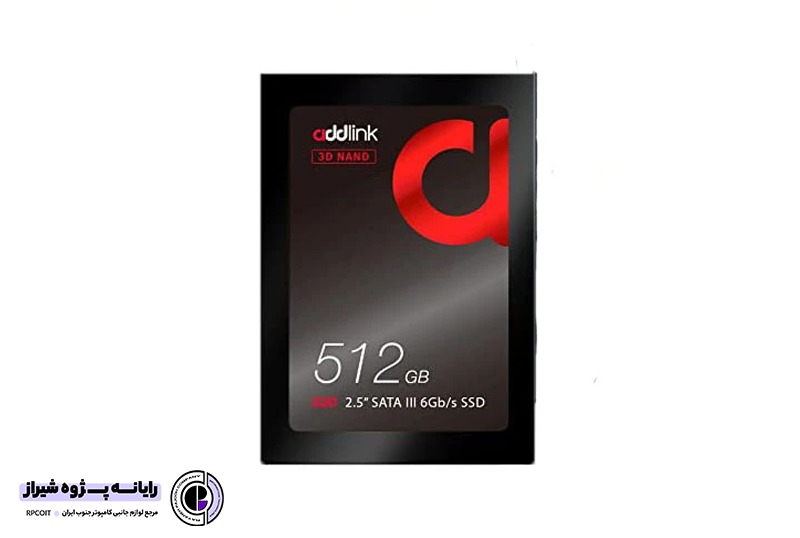 حافظه اس اس دی اینترنال ادلینک مدل S20 ظرفیت 512 گیگابایت