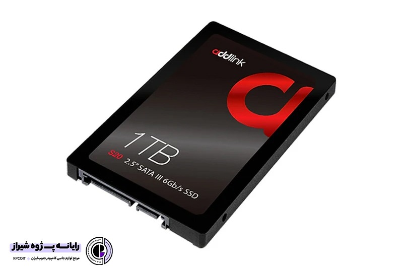 حافظه اس اس دی اینترنال ادلینک مدل S20 ظرفیت 1 ترابایت