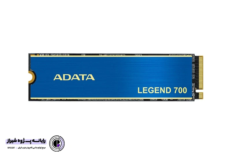حافظه اس اس دی ای دیتا مدل LEGEND 700 M.2 2280 NVMe ظرفیت 256 گیگابایت