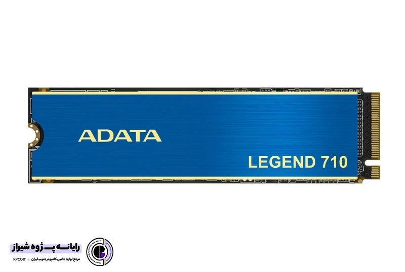 حافظه اس اس دی ای دیتا مدل Legend 710 M.2 2280 NVMe ظرفیت 256 گیگابایت