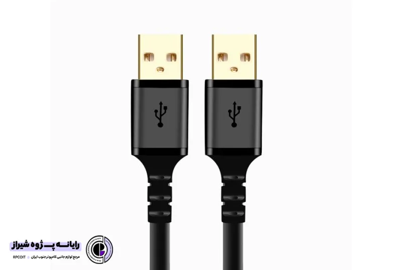 کابل لینک 2.0 USB کی نت پلاس طول 1.5 متر